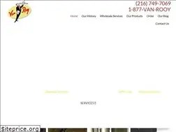 Sites similar to vanroycoffee.com