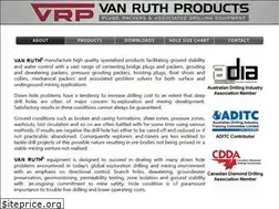 Sites similar to vanruth.com