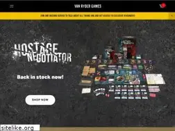 Sites similar to vanrydergames.com