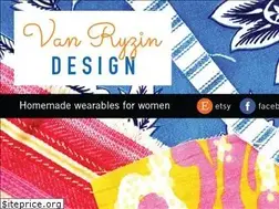 Sites similar to vanryzindesign.com