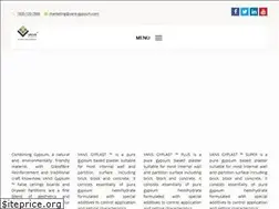 Sites similar to vans-gypsum.com