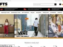 Sites similar to vans-shop.pl