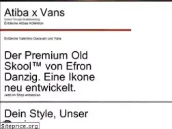 Sites similar to vans.at