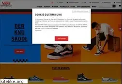 Sites similar to vans.ch