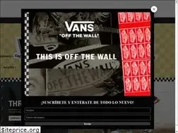 Sites similar to vans.com.pe