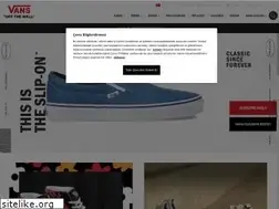 Sites similar to vans.com.tr
