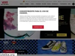 Sites similar to vans.es