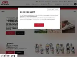 Sites similar to vans.ie
