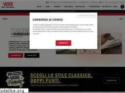 Sites similar to vans.it