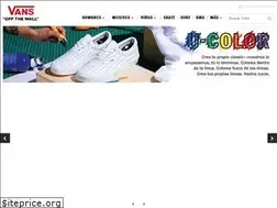 Sites similar to vans.mx
