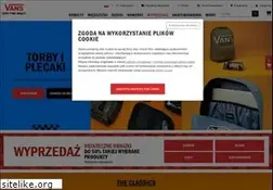 Sites similar to vans.pl