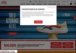 Sites similar to vans.pt