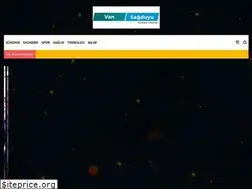Sites similar to vansagduyuhaber.com