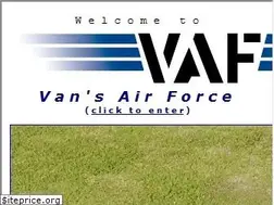 Sites similar to vansairforce.com