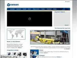 Sites similar to vansan.com.tr