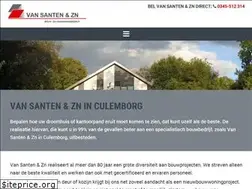 Sites similar to vansantenbouw.nl