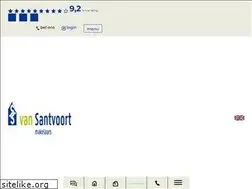Sites similar to vansantvoort.nl
