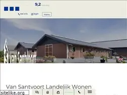 Sites similar to vansantvoortlandelijkwonen.nl