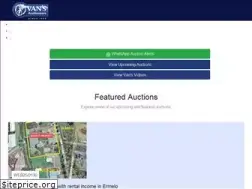 Sites similar to vansauctioneers.co.za