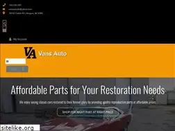 Sites similar to vansauto.com