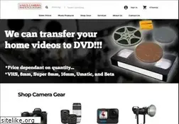Sites similar to vanscamera.com