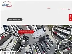Sites similar to vanscentre.com