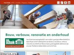 Sites similar to vanschaikbouw.nl