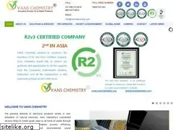 Sites similar to vanschemistry.org