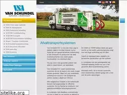 Sites similar to vanschijndelbv.nl