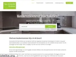 Sites similar to vanschijndelkeukens.nl