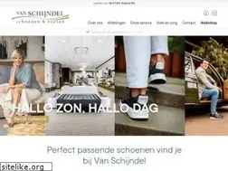Sites similar to vanschijndelschoenen.nl
