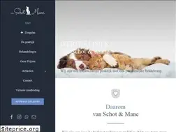 Sites similar to vanschotenmane.nl