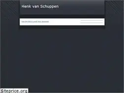 Sites similar to vanschuppen.com