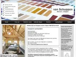 Sites similar to vanschuppenwonen-slapen.nl