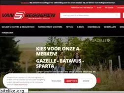 Sites similar to vanseggeren.nl