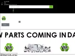 Sites similar to vanservices.co.uk
