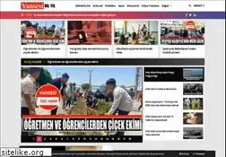 Sites similar to vansesigazetesi.com