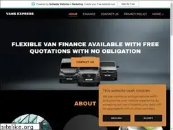 Sites similar to vansexpress.co.uk