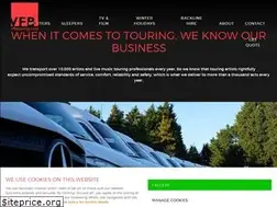 Sites similar to vansforbands.co.uk
