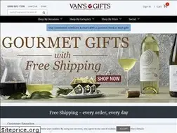 Sites similar to vansgifts.com