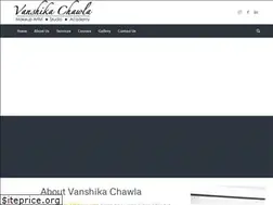 Sites similar to vanshikachawla.com