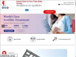 Sites similar to vanshivf.com