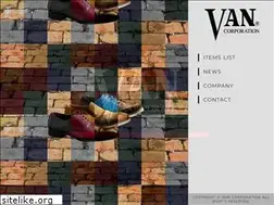 Sites similar to vanshoes.co.jp