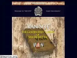 Sites similar to vansite.net