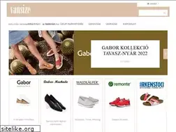 Sites similar to vansize.hu