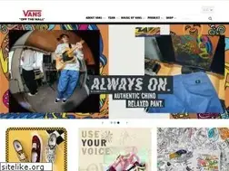 Sites similar to vansjapan.com