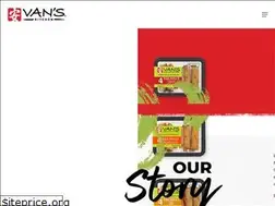 Sites similar to vanskitchen.com
