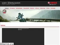 Sites similar to vansleeuwenmotoren.nl
