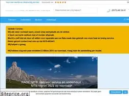 Sites similar to vanslingerlandtweewielers.nl