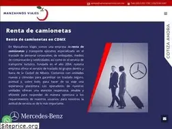 Sites similar to vansmanzahnos.com.mx